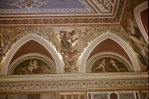 Saal des Verrats (Raum 91)