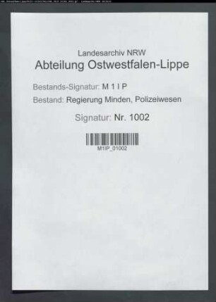 Verstärkung der Gendarmerie