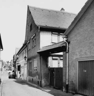 Zwingenberg, Obertor 2