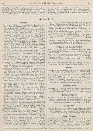 319-320 Bibliographie