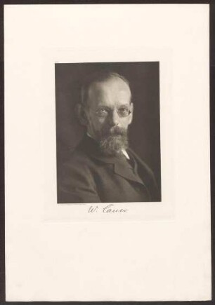 Cauer, Wilhelm