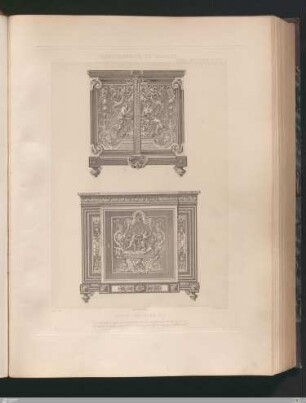 Appui (meubles d')