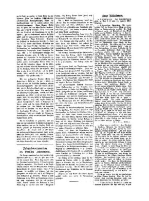 Deligiertenversammlung des Deutschen Lehrervereins