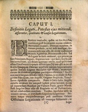 Arcanorum Status Libri Decem, Liber Quartus, Quintus & Sextus. ... Videlicet De Legationibus, Confœderationibus, Ærario, Sive Opibus Publicis