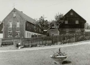 Bauernhof, Großzöbern