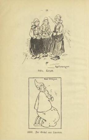 548a. Terzett. Kallmorgen