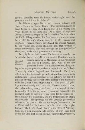 English writers : an attempt towards a history of English literature, 11