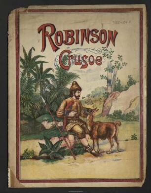 Robinson Crusoe