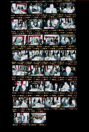 25jähriges Jubiläum Randolf Renker (Prokurist), Neu-Isenburg (Gravenbruch), 1996