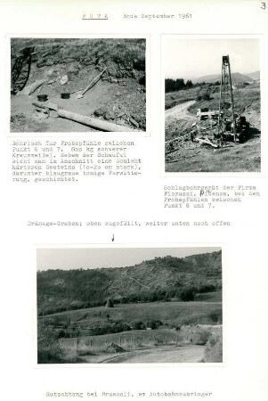 Deutscher Soldatenfriedhof Futapass, ohne Ortsangabe, 1961-1963