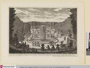 LES TROIS FONTAINES