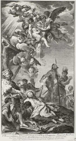 Der Tod des heiligen Franz Xaver