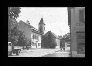 Kehl-Dorf, Kirche