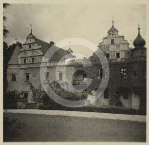 Schloss Klein Rosen