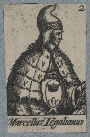 Bildnis des Marcellus Tegalianus