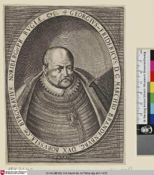 [Georg Friedrich I., Markgraf von Brandenburg-Ansbach]