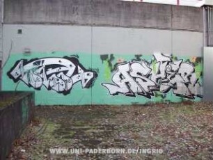 unleserlich ASHER