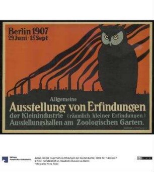 Allgemeine Erfindungen der Kleinindustrie