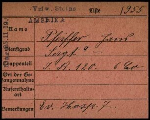 Pfeiffer, Hans - Otto