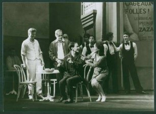 Ein Käfig voller Narren (Jerry Herman)