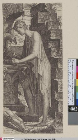 [Johannes der Evangelist; S. John the Evangelist]