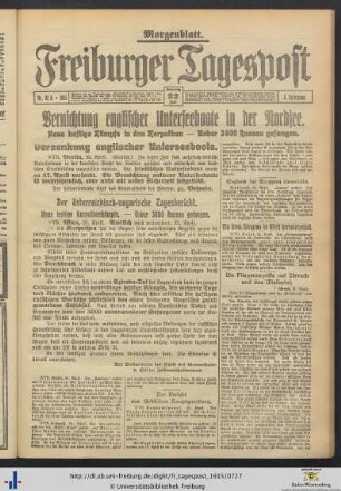22.04.1915 (Morgenblatt)