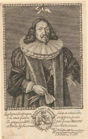 Georg Christoph (I.) Behaim