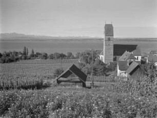 Katholische Kirche Sankt Johannes Baptista