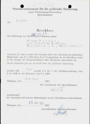 Hummel, Hermann