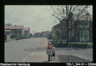 Siedlung Groß Borstel