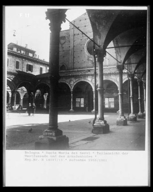 Santa Maria dei Servi