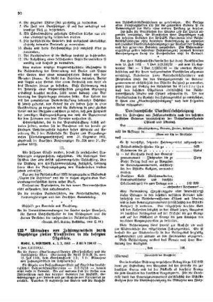 Mitnahme von Zahlungsmitteln durch Angehörige ziviler Dienststellen in die besetzten Ostgebiete : [Amtliche Erlasse] ; [Amtlicher Teil]