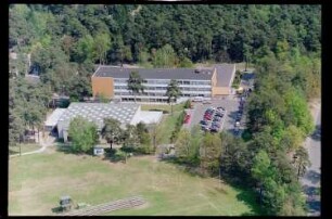 Fotografie: Berlin American High School in Berlin-Dahlem