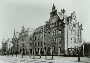 Universitätsklinikum Carl Gustav Carus, Dresden
