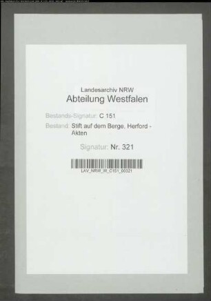 Storck zu Oetinghausen / Sonntag zu Oetinghausen: Zahlung von rückständigem Brautschatz