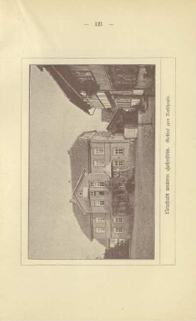 Neustadt unterm Hohnstein. Gasthof zum Rathhause