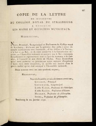 1r-2v, Copie De La Lettre