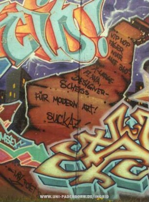 HiP HOP FASER NUR AUF 360° X-LARGE FLAVA, DESiGNER-SCHEiSS FÜR MODERN ART! SUCKAZ! HPZ POEt's!