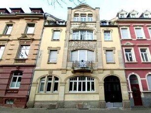 Heidelberg-Weststadt Gaisbergstraße 64a