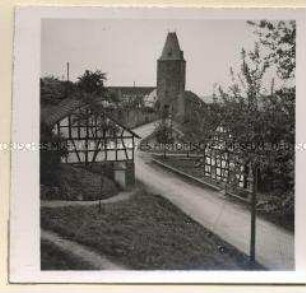 Hennef an der Sieg, Am Portzenturm