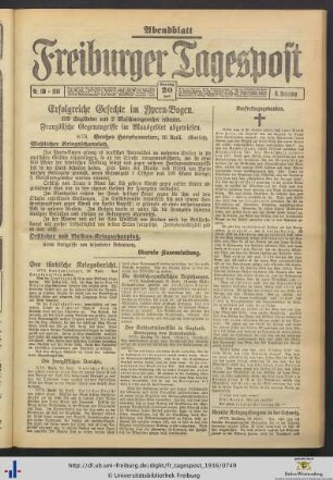 20.04.1916 (Abendblatt)