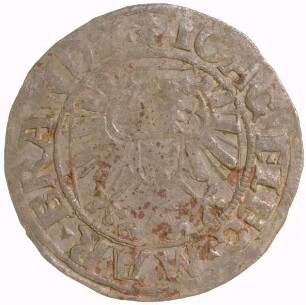 Münze, Groschen, 1524