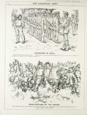 Our voluntary army