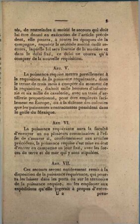 Traité d'Alliance offensive et défensive entre la République Française et le Roi d'Espagne : conclu à St. Ildephonse le 19. Août 1796