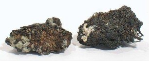 Gediegenes Silber