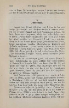 19. Immermann