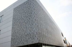 Dresden: Werner-Hartmann-Bau (TU Dresden)