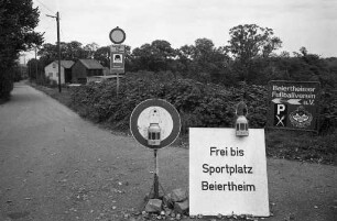 Ausbau der Südtangente zwischen Bulacher Kreuz und Ettlinger Allee. Informationsabend der Stadtverwaltung Karlsruhe für Anwohner