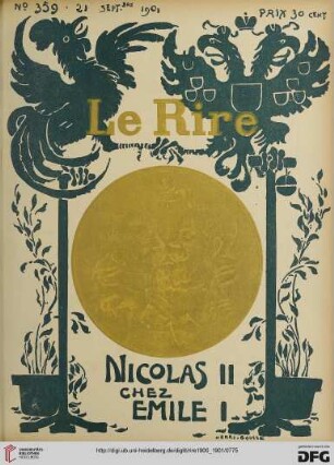 No. 359 (21 Septembre 1901)