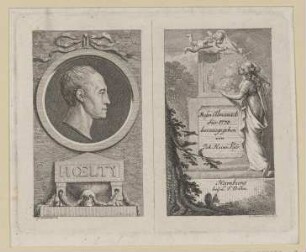 Bildnis des Hoelty
